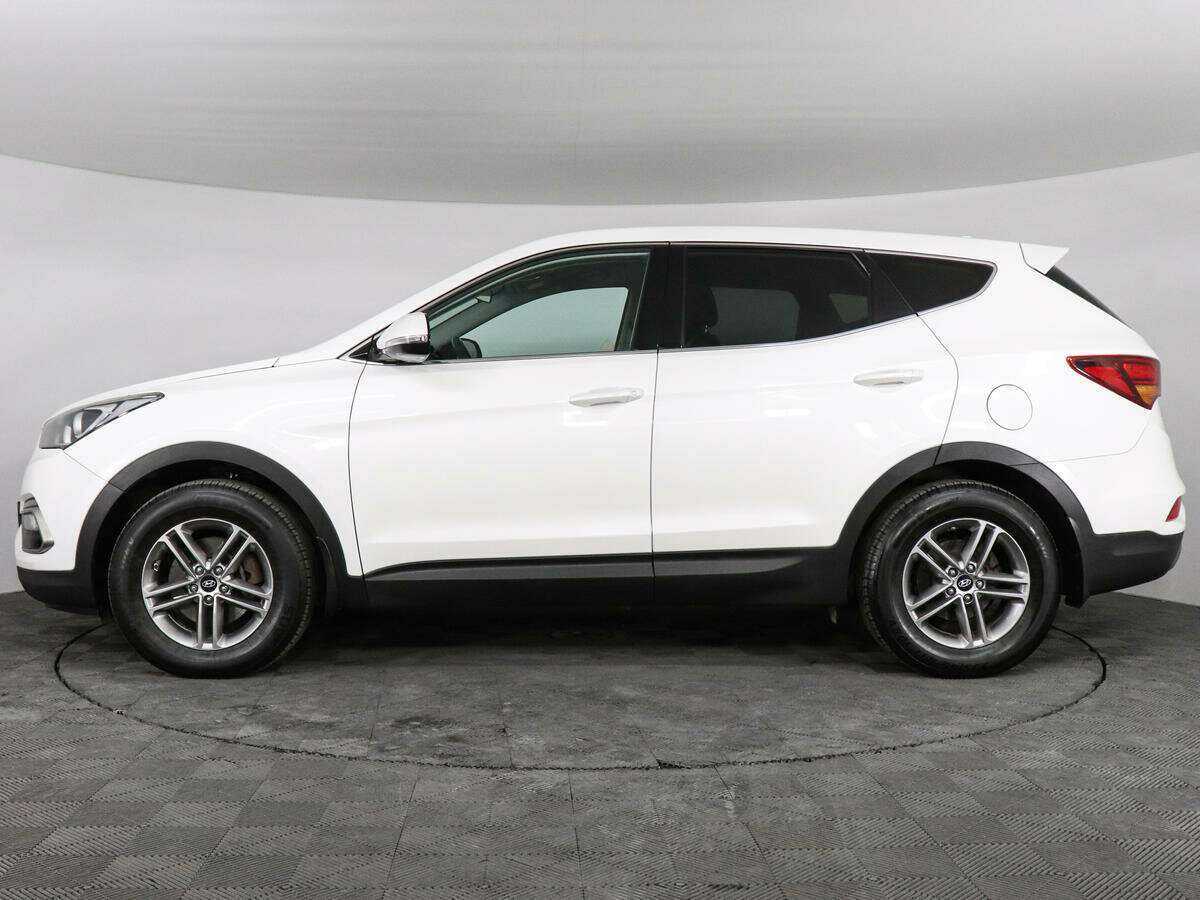 Hyundai Santa Fe, 2017 - 135 496 км. | Фото №7