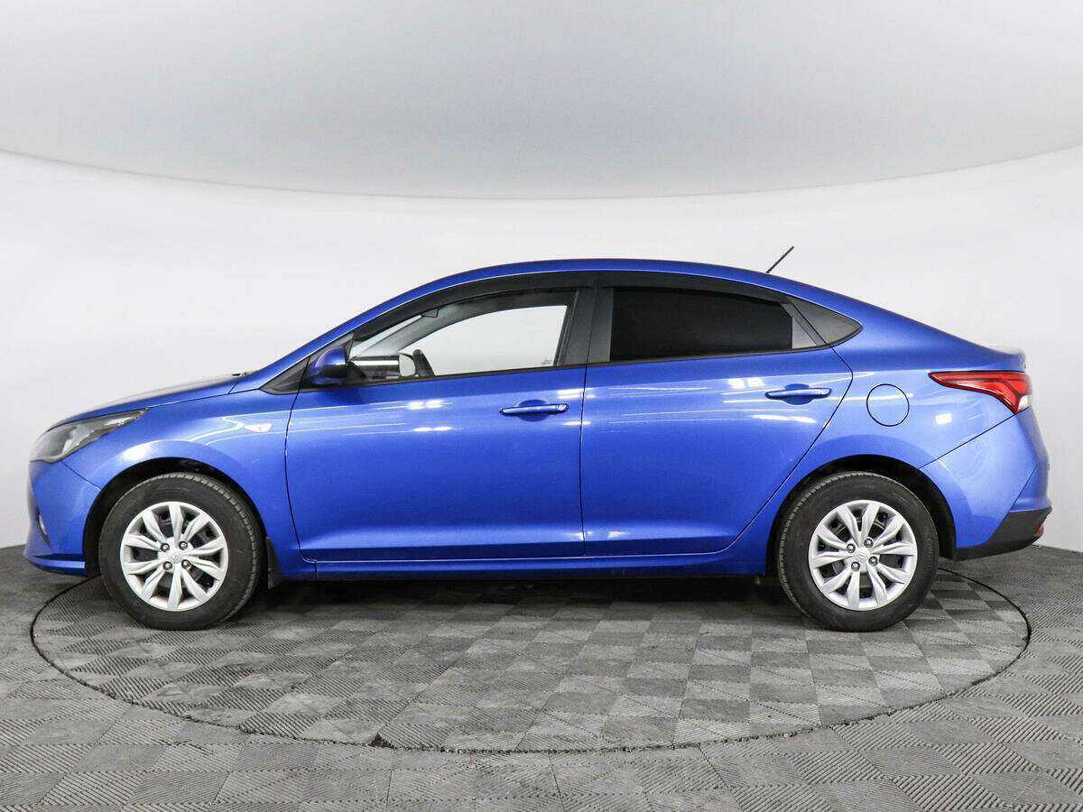 Hyundai Solaris, 2021 - 43 113 км. | Фото №8