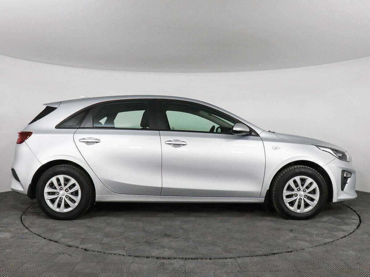 Kia Ceed, 2019 - 44 122 км. | Фото №4