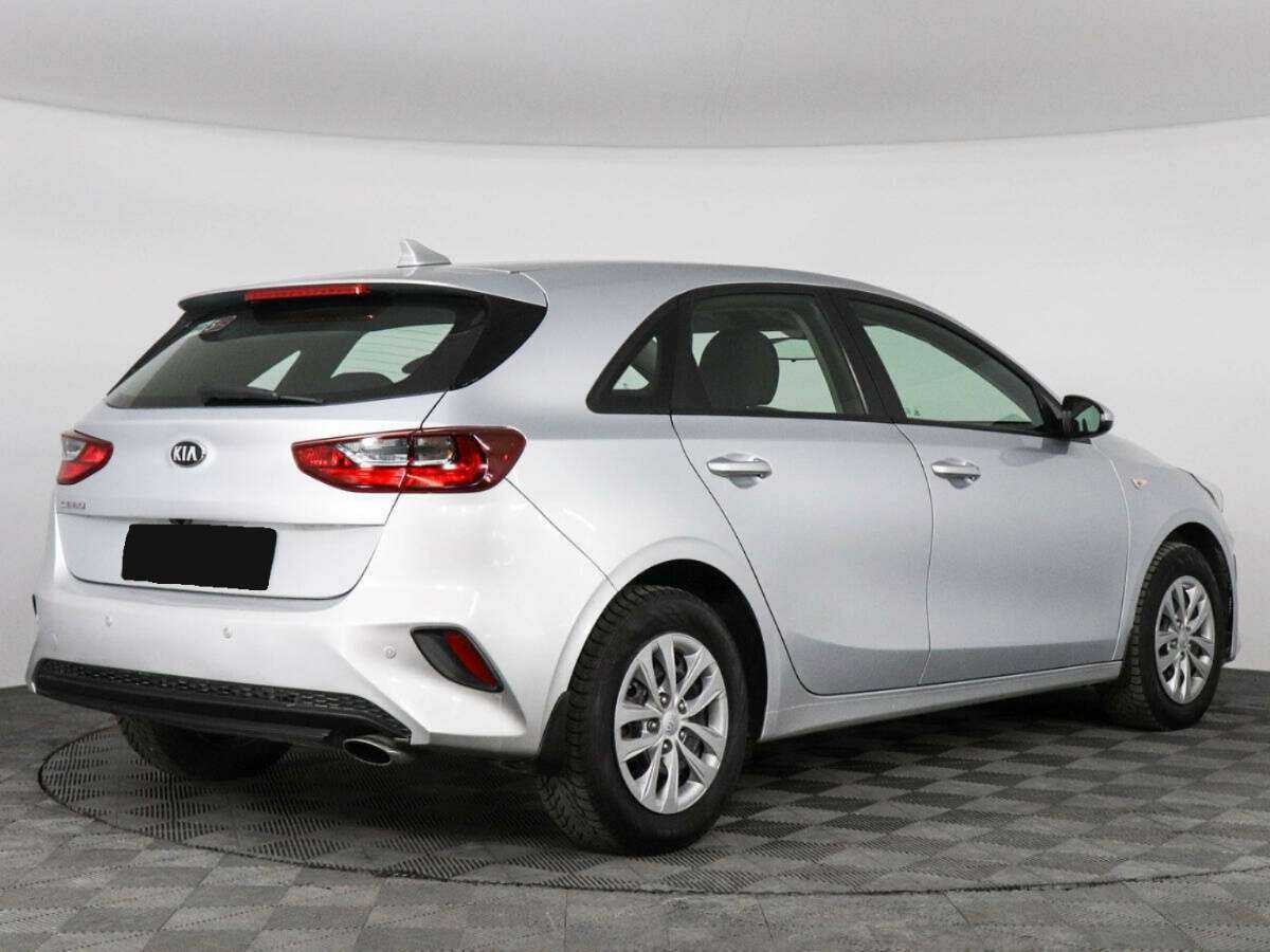 Kia Ceed, 2019 - 44 122 км. | Фото №5