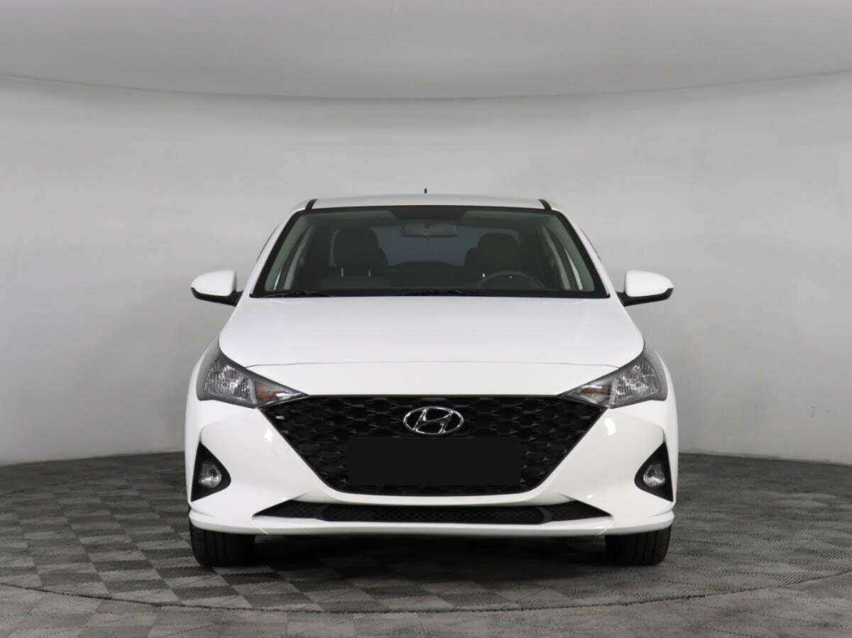 Hyundai Solaris, 2021 - 69 956 км. | Фото №2