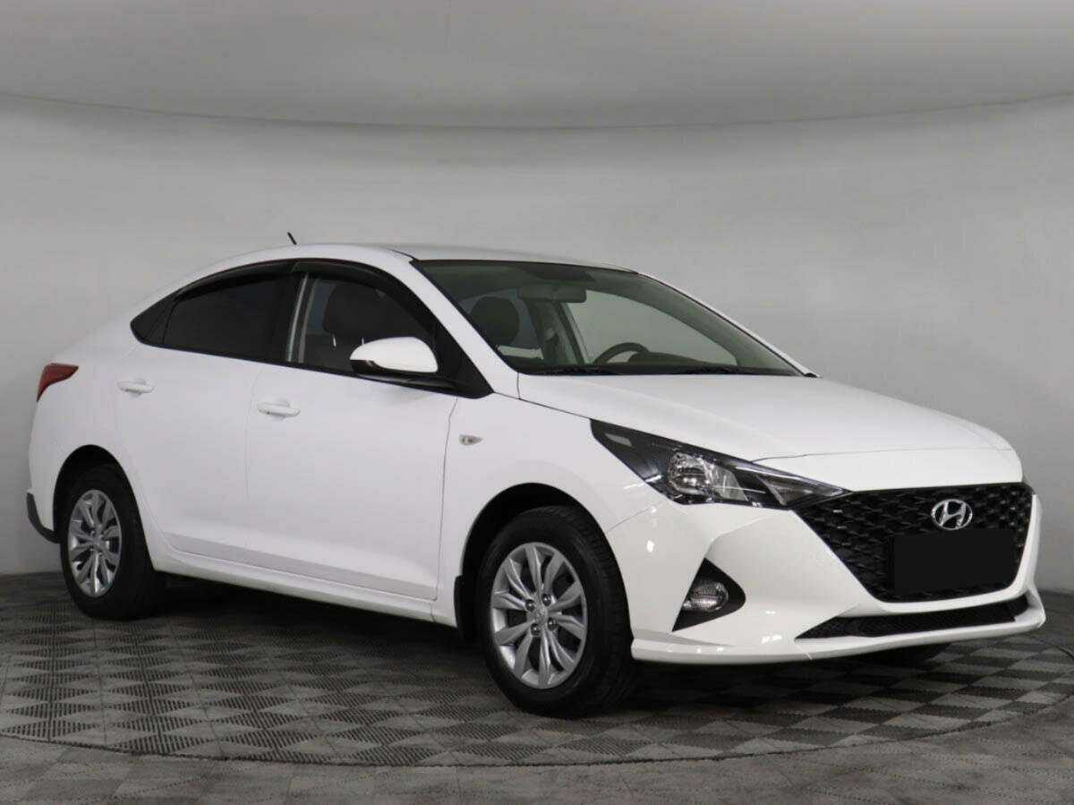 Hyundai Solaris, 2021 - 69 956 км. | Фото №3
