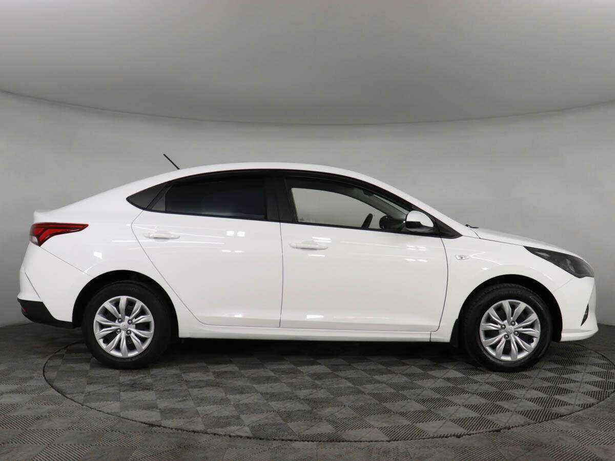 Hyundai Solaris, 2021 - 69 956 км. | Фото №4