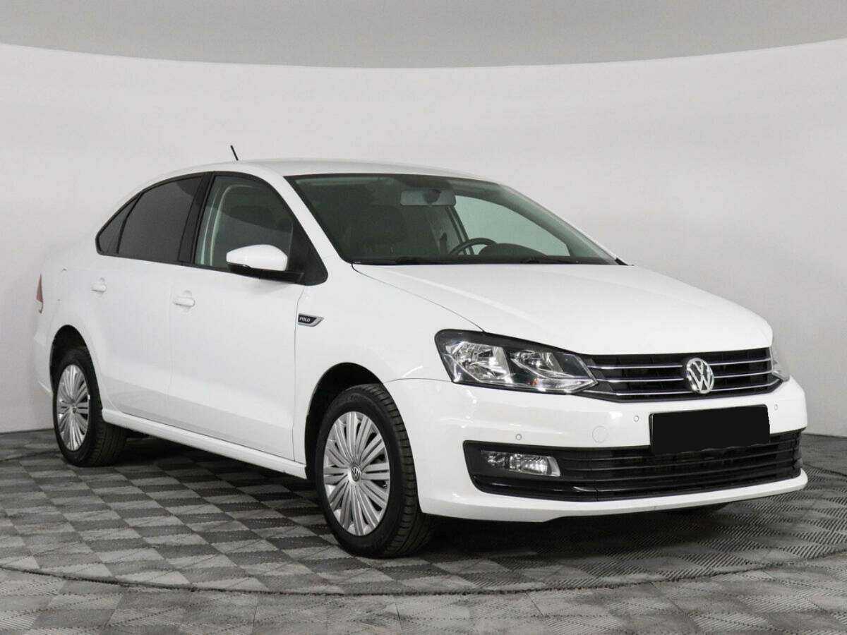 Volkswagen Polo, 2019 - 71 859 км. | Фото №3