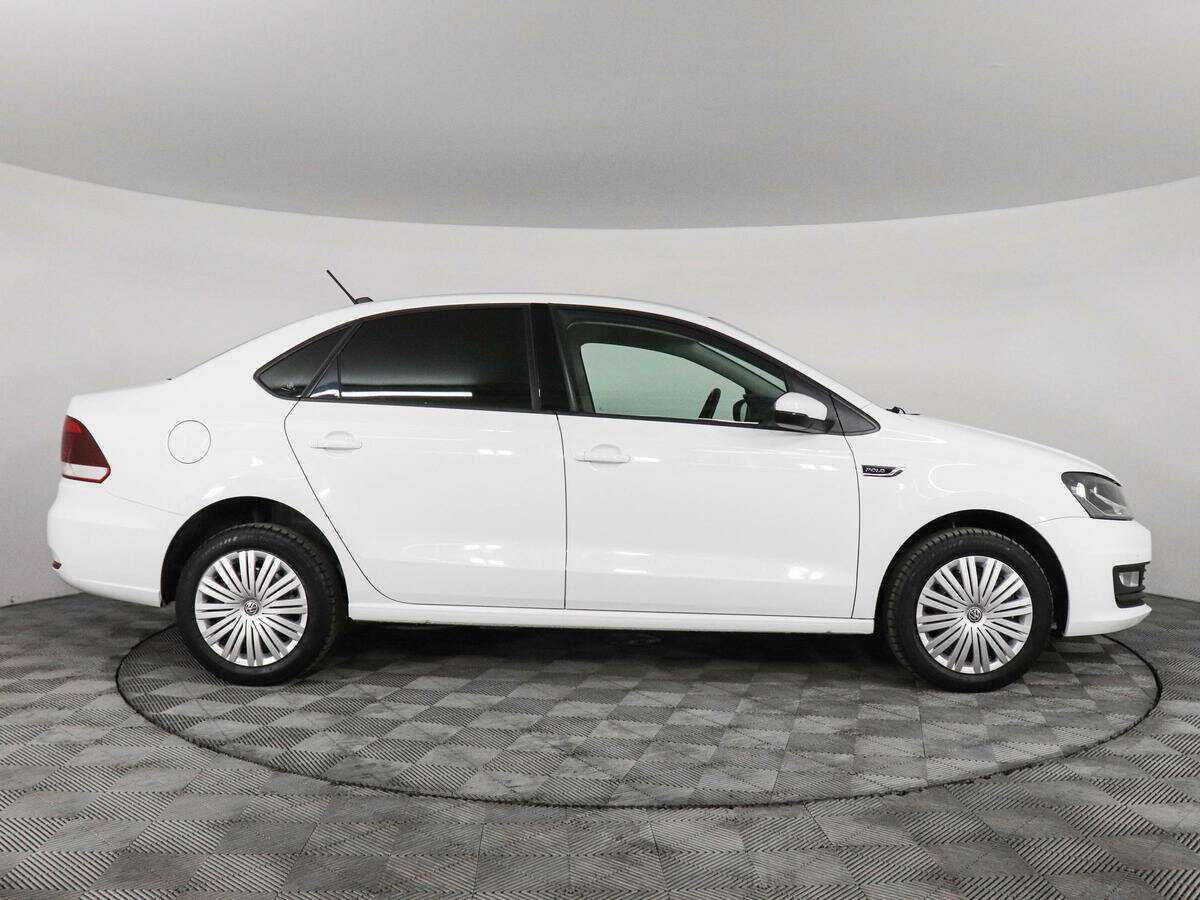 Volkswagen Polo, 2019 - 71 859 км. | Фото №4