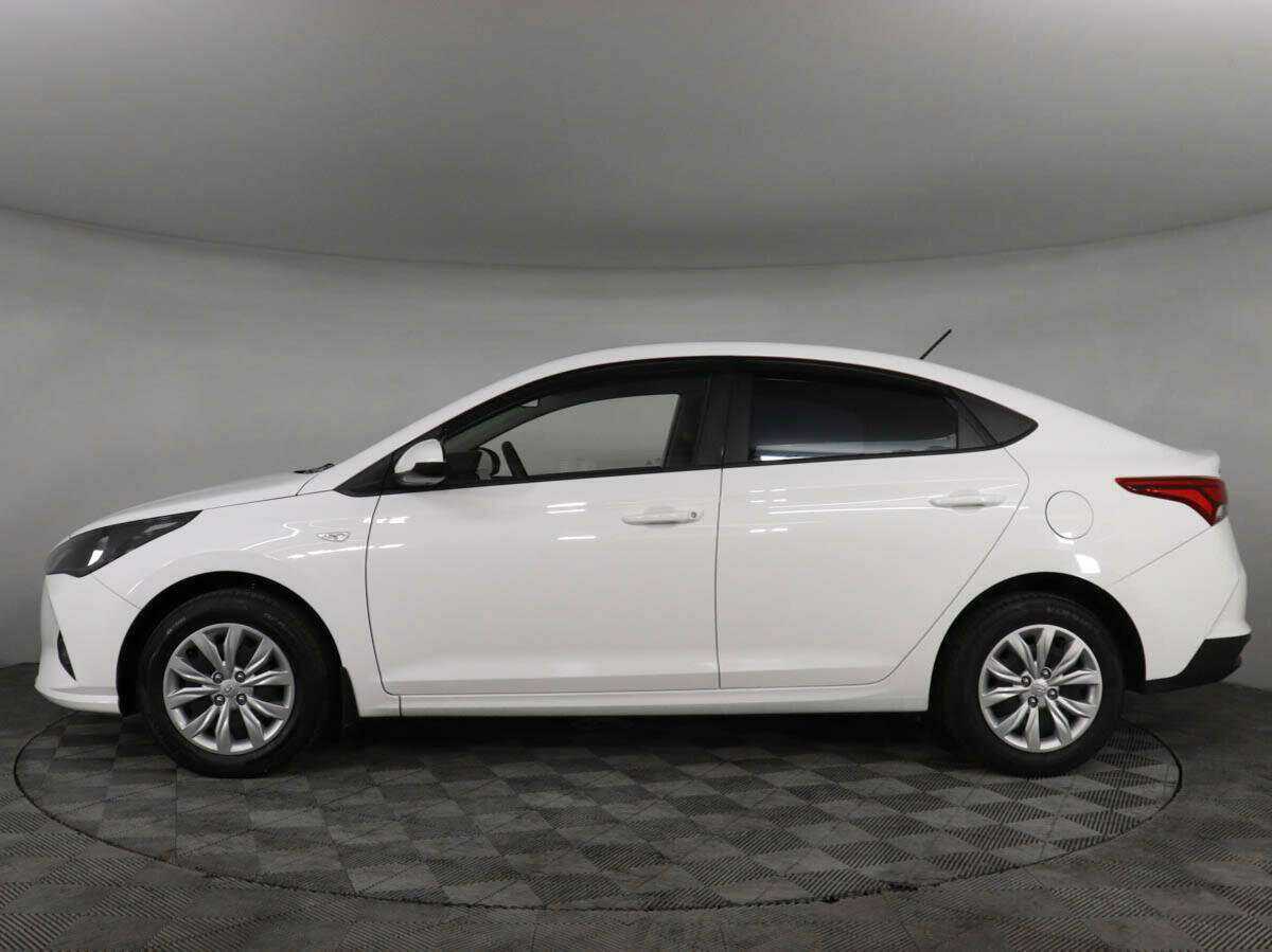 Hyundai Solaris, 2021 - 69 956 км. | Фото №8