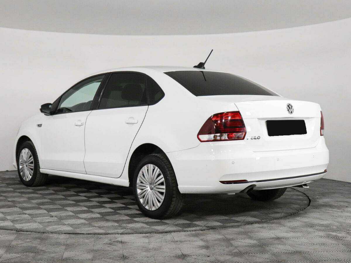 Volkswagen Polo, 2019 - 71 859 км. | Фото №6