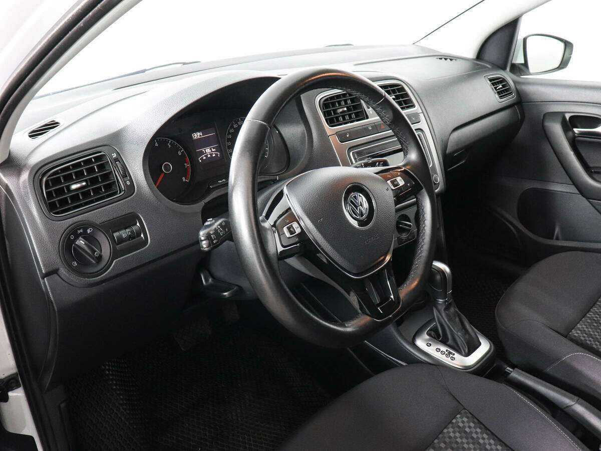 Volkswagen Polo, 2019 - 71 859 км. | Фото №8