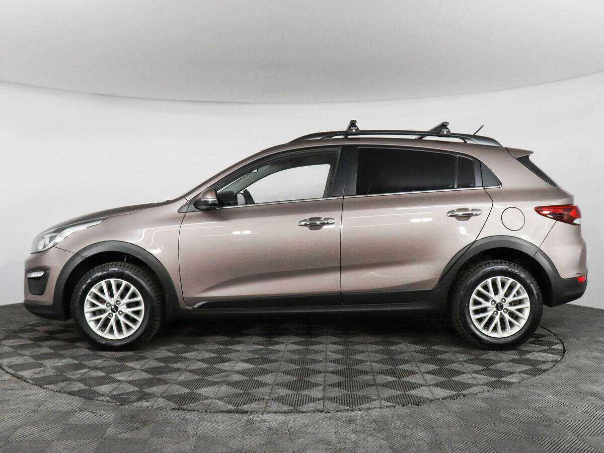 Kia Rio X-Line, 2019 - 65 081 км. | Фото №8