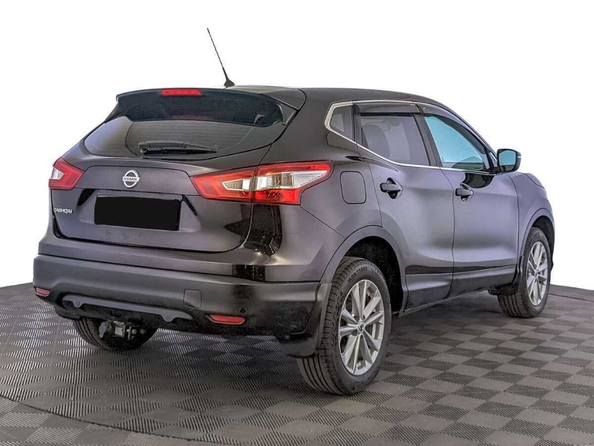 Nissan Qashqai, 2014 - 216 000 км. | Фото №5