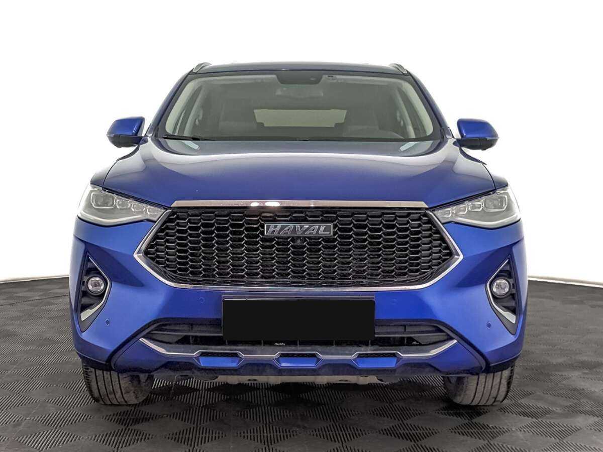 Haval F7x, 2021 - 48 885 км. | Фото №2