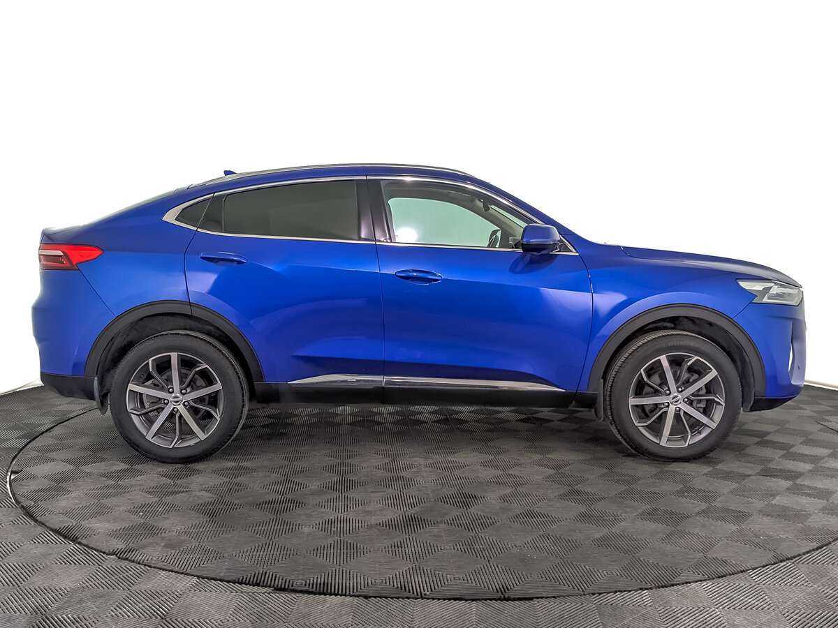 Haval F7x, 2021 - 48 885 км. | Фото №4