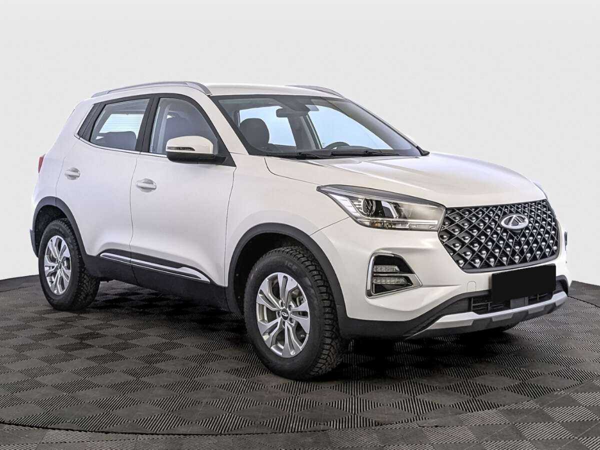 Chery Tiggo 4 Pro, 2023 - 18 974 км. | Фото №3