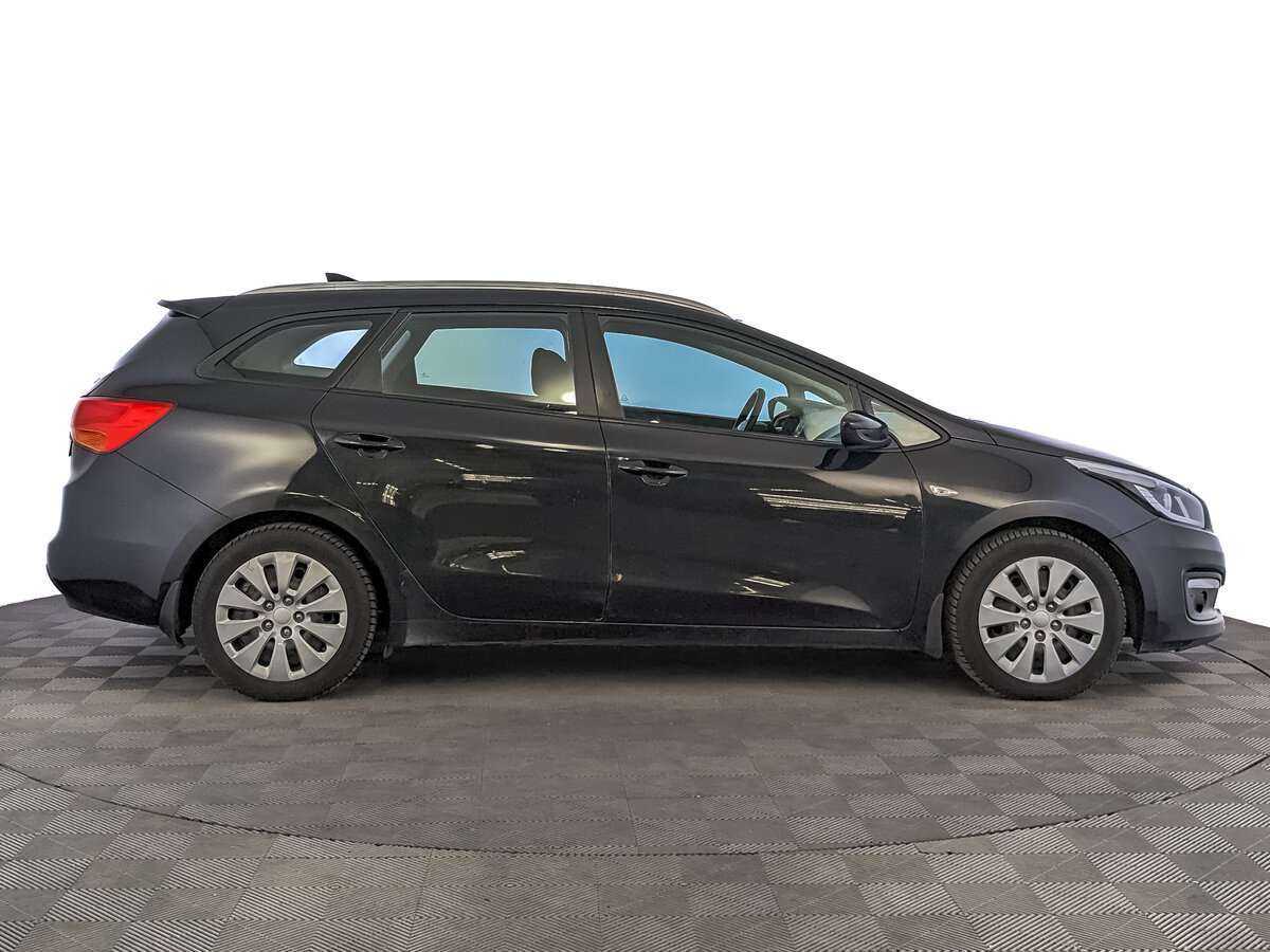 Kia Ceed, 2017 - 227 387 км. | Фото №4