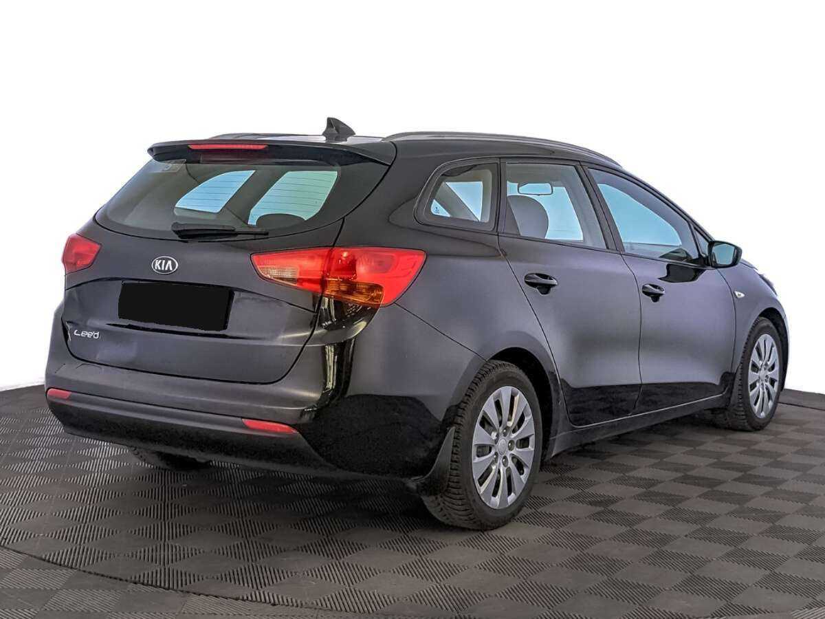 Kia Ceed, 2017 - 227 387 км. | Фото №5
