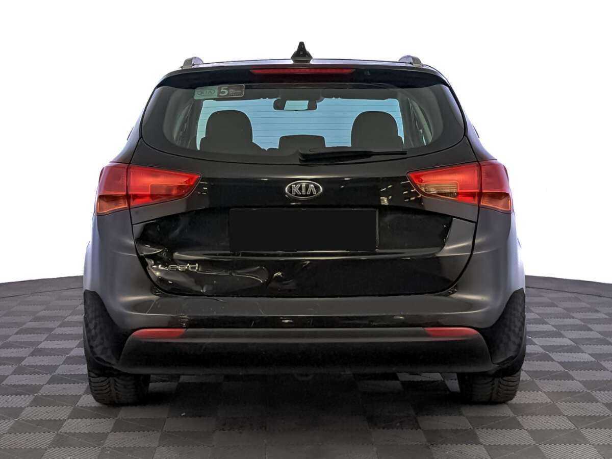 Kia Ceed, 2017 - 227 387 км. | Фото №6