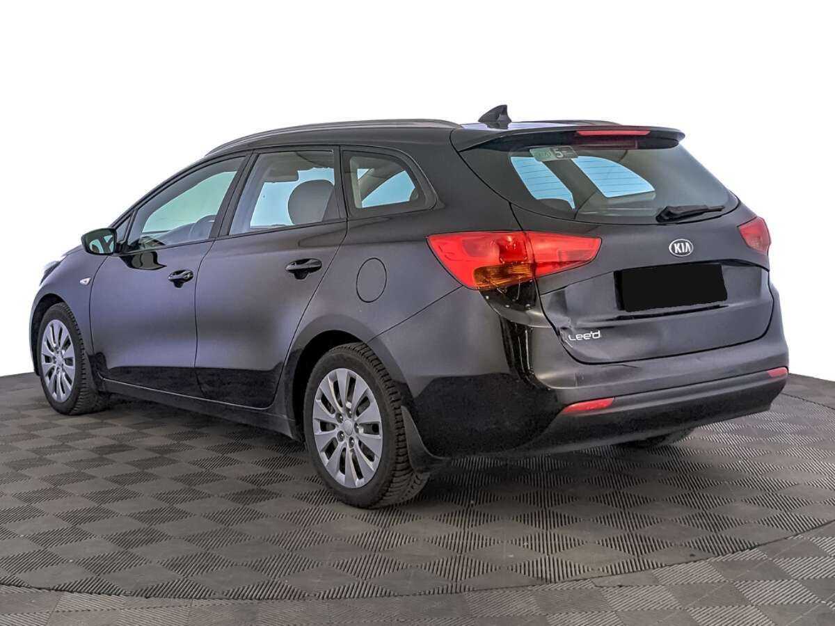 Kia Ceed, 2017 - 227 387 км. | Фото №7