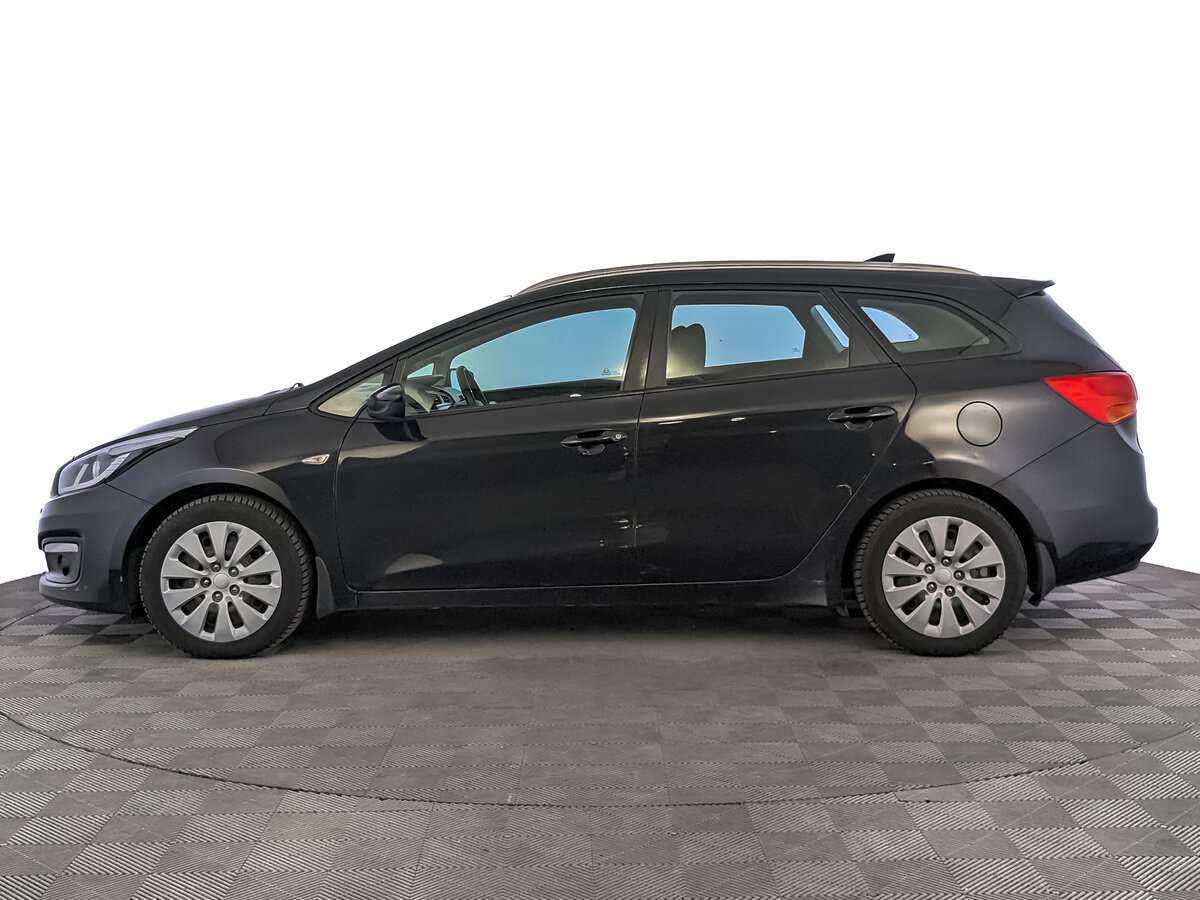 Kia Ceed, 2017 - 227 387 км. | Фото №8