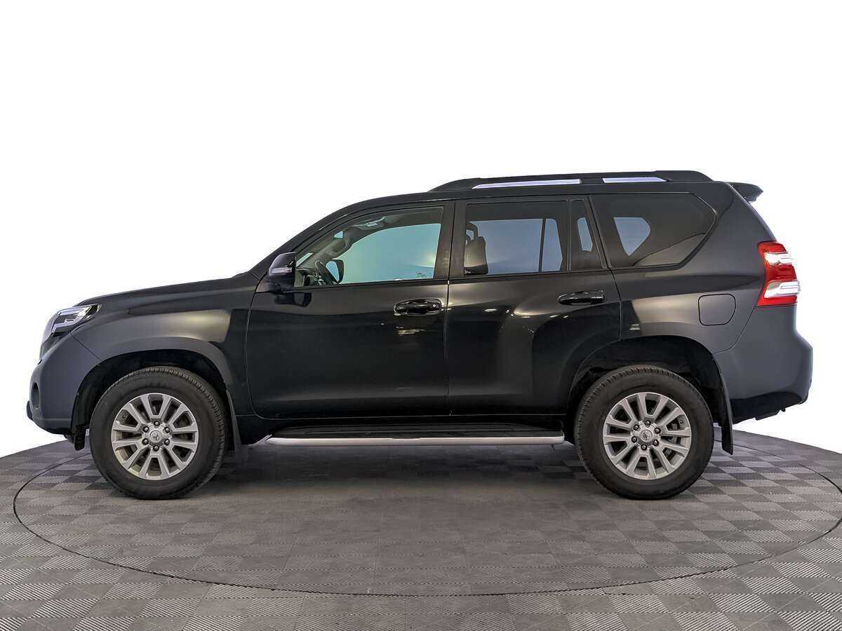 Toyota Land Cruiser Prado, 2016 - 332 559 км. | Фото №7