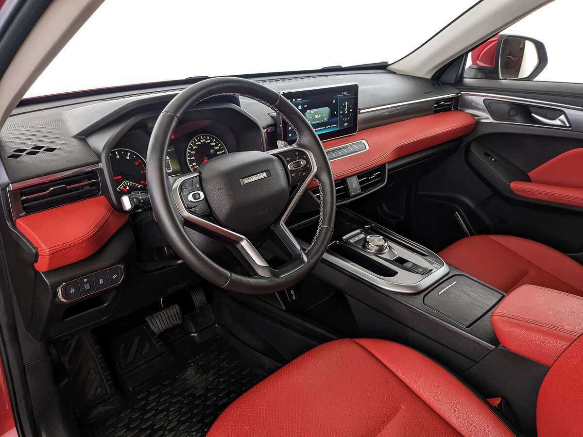 Haval Jolion, 2022 Фото №14