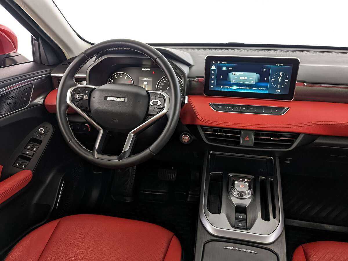 Haval Jolion, 2022 Фото №20