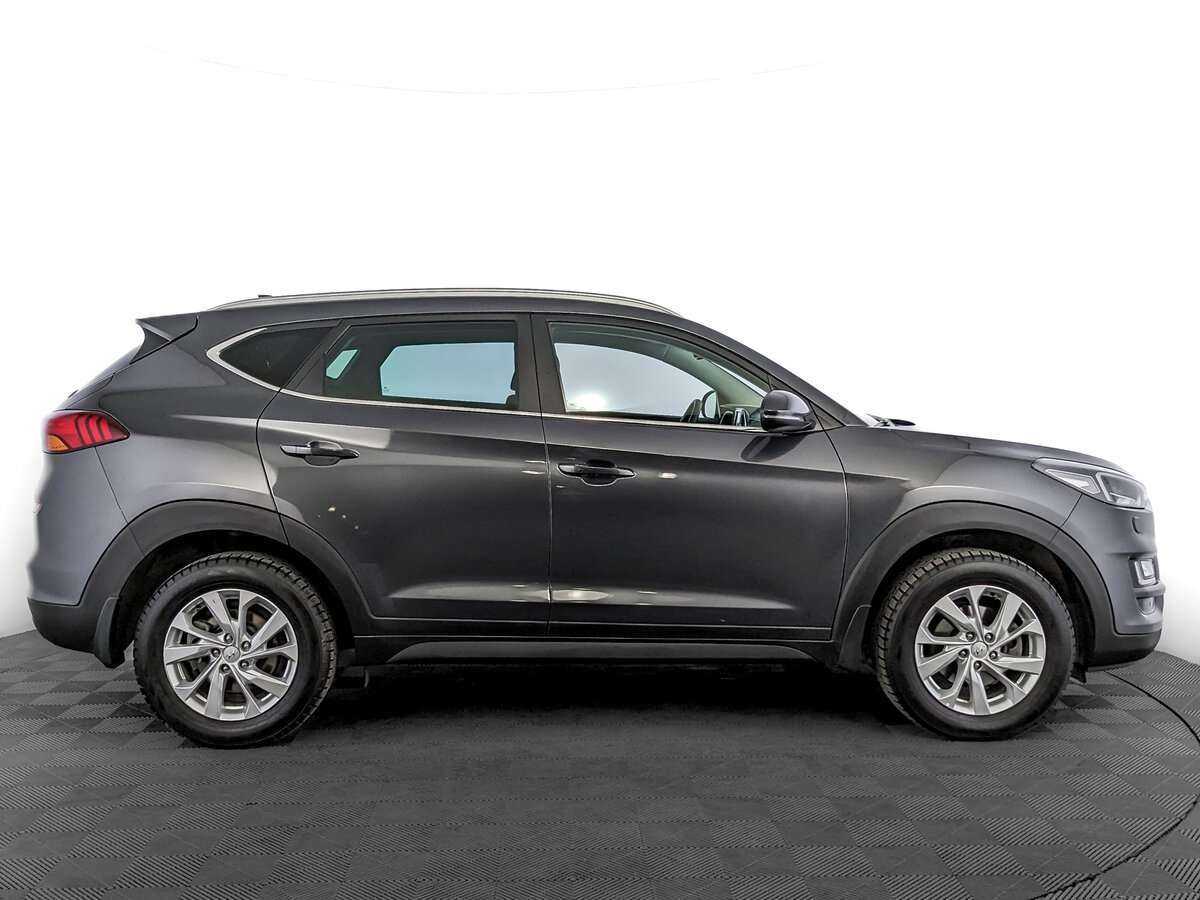 Hyundai Tucson, 2020 - 21 521 км. | Фото №4