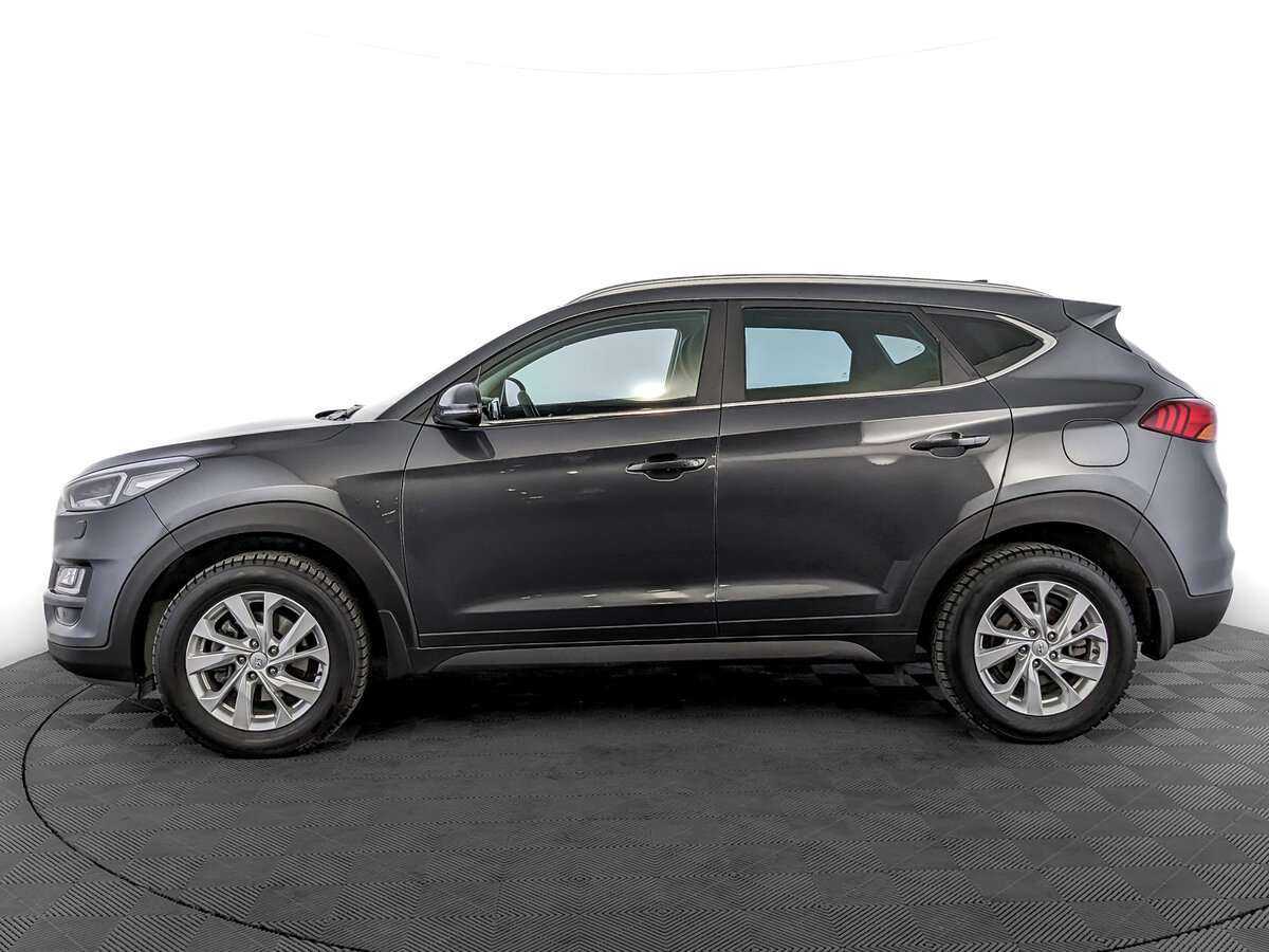 Hyundai Tucson, 2020 - 21 521 км. | Фото №8