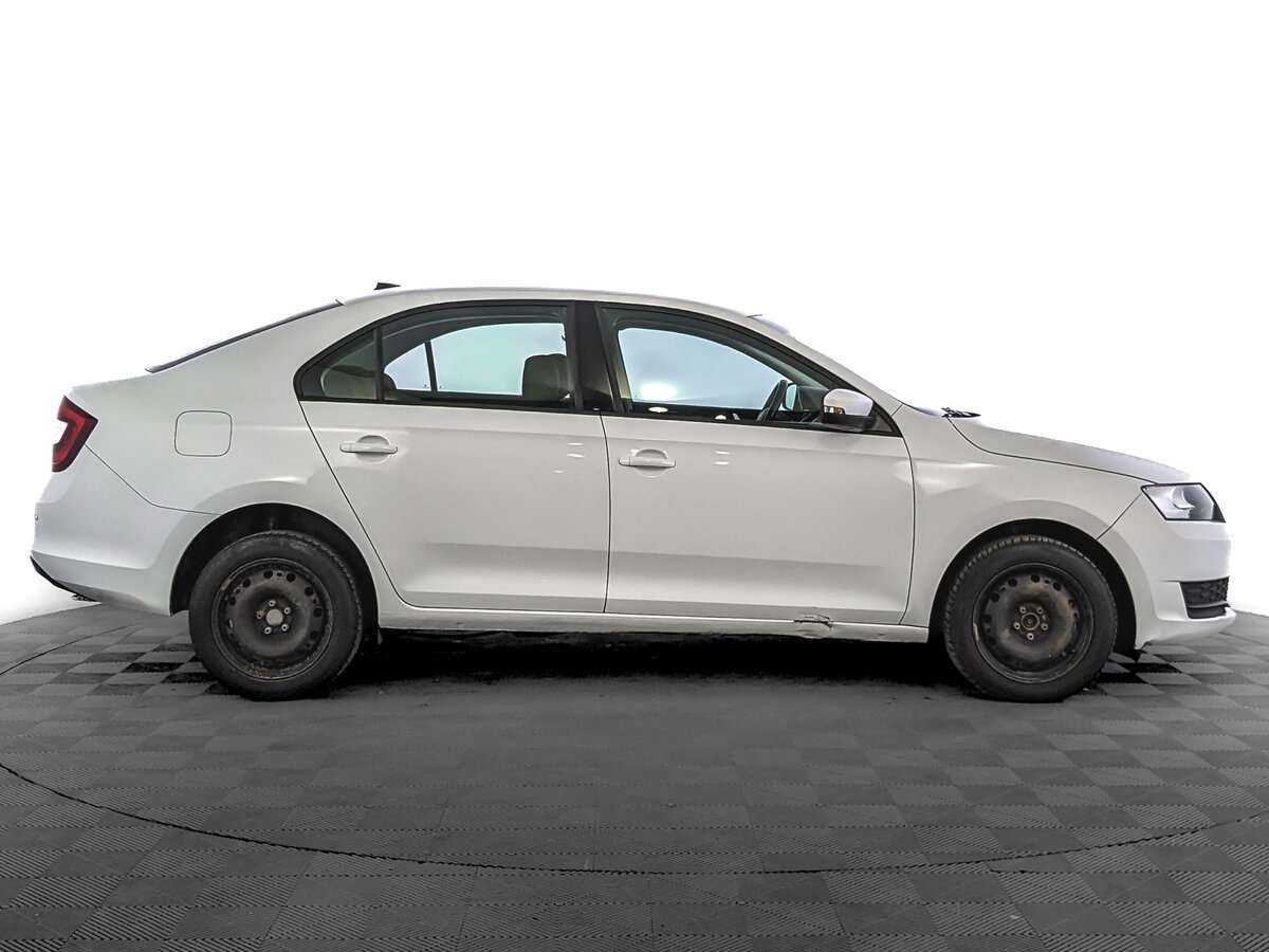 Skoda Rapid, 2019 - 91 793 км. | Фото №4
