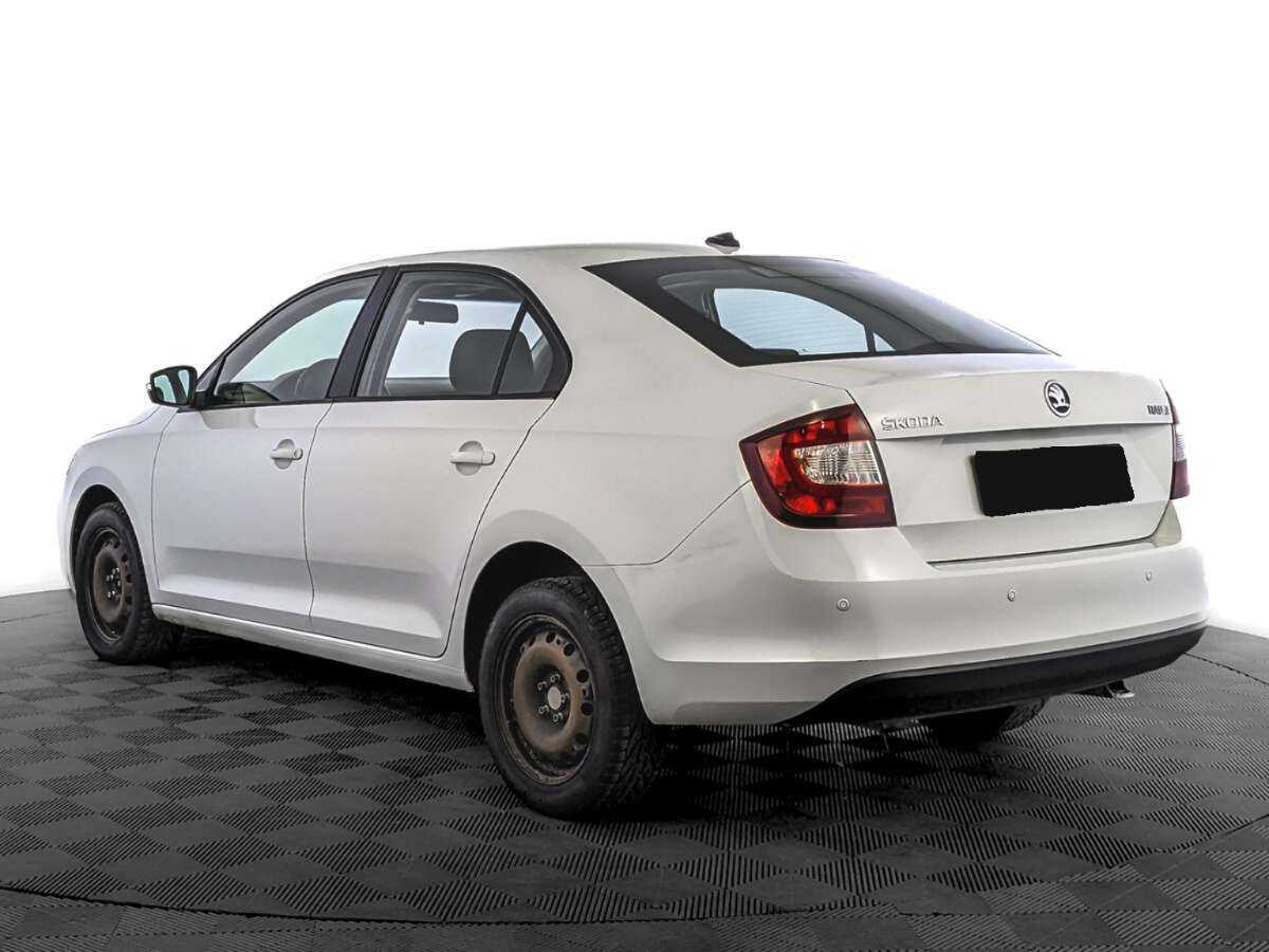 Skoda Rapid, 2019 - 91 793 км. | Фото №7