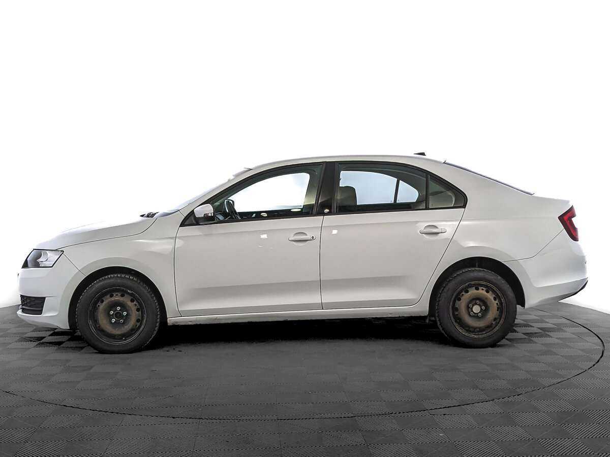 Skoda Rapid, 2019 - 91 793 км. | Фото №8