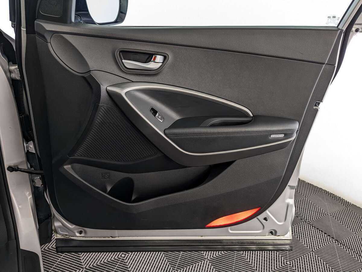 Hyundai Santa Fe, 2013 Фото №21