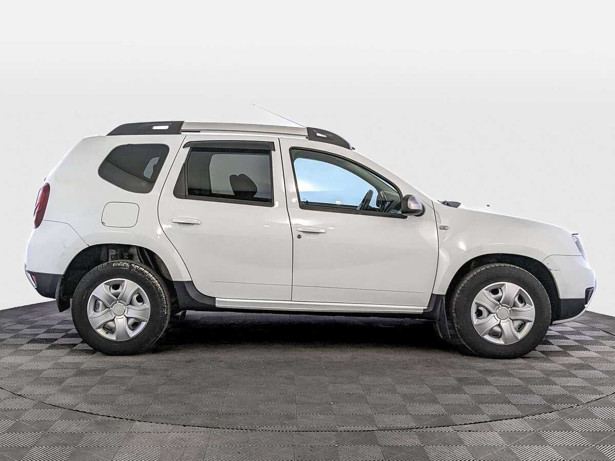 Renault Duster, 2016 - 42 334 км. | Фото №4