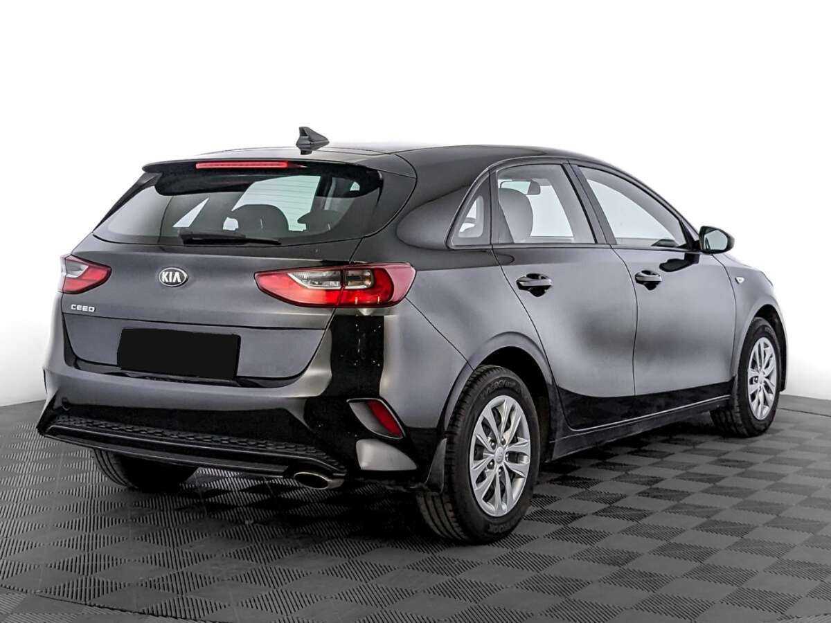 Kia Ceed, 2020 - 74 919 км. | Фото №5