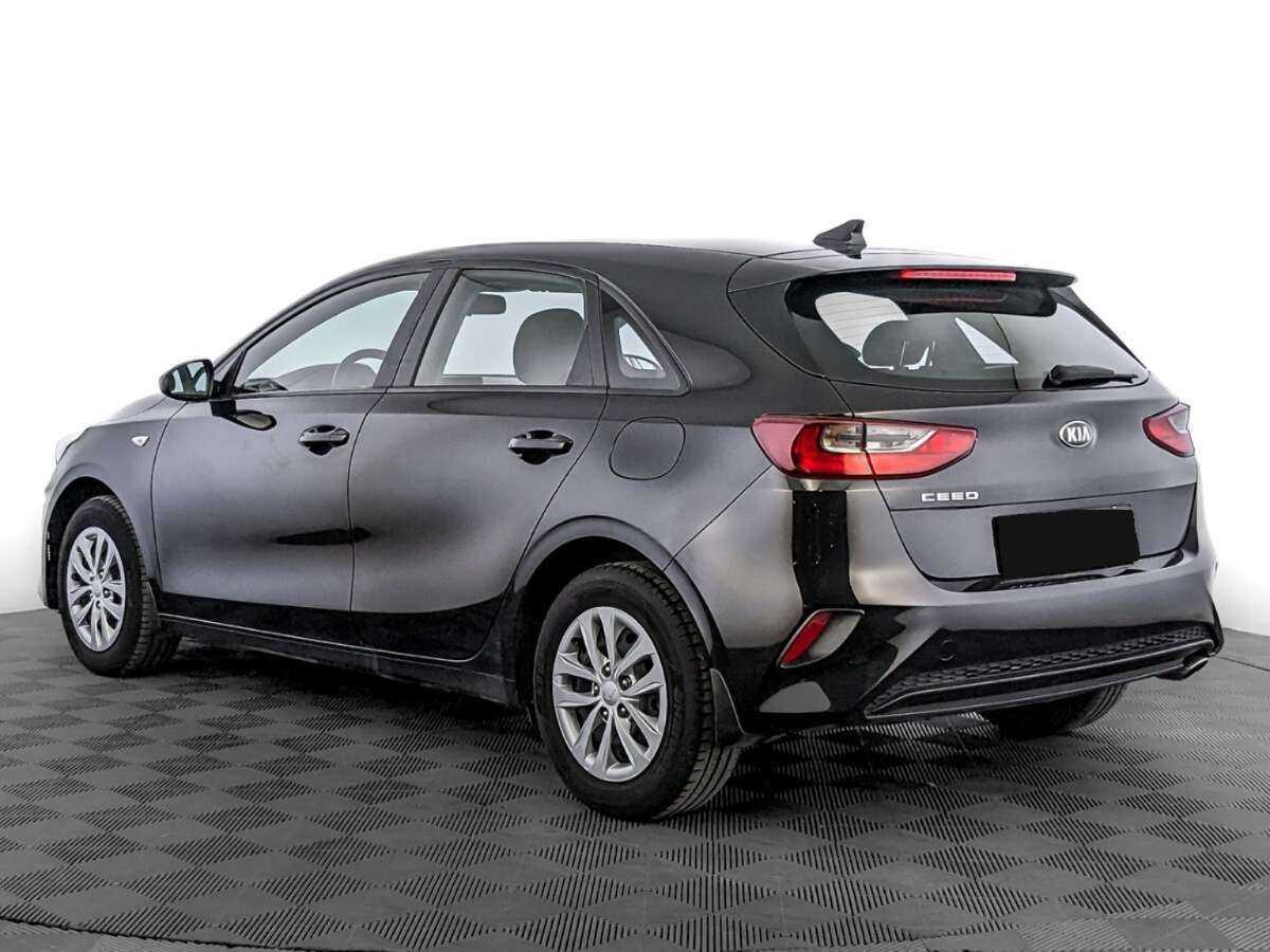 Kia Ceed, 2020 - 74 919 км. | Фото №7