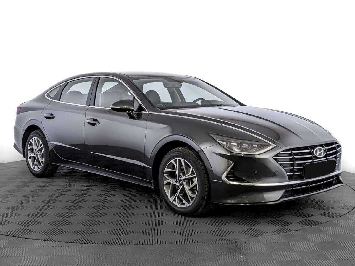 Hyundai Sonata, 2021 - 50 004 км. | Фото №3
