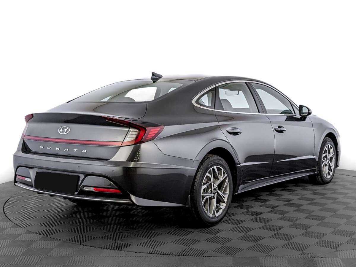 Hyundai Sonata, 2021 - 50 004 км. | Фото №5