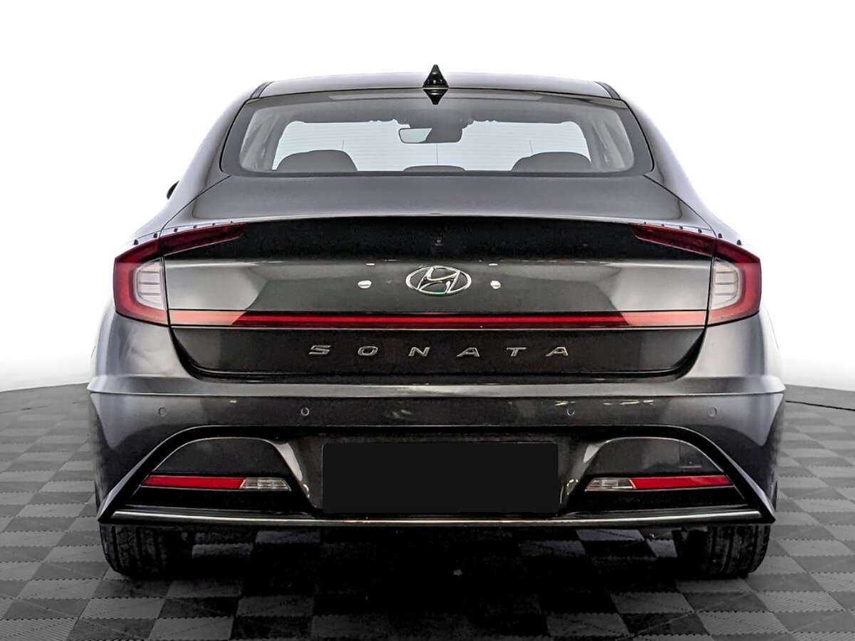 Hyundai Sonata, 2021 - 50 004 км. | Фото №6