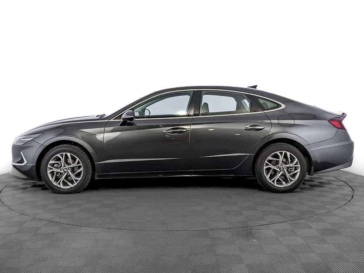 Hyundai Sonata, 2021 - 50 004 км. | Фото №8