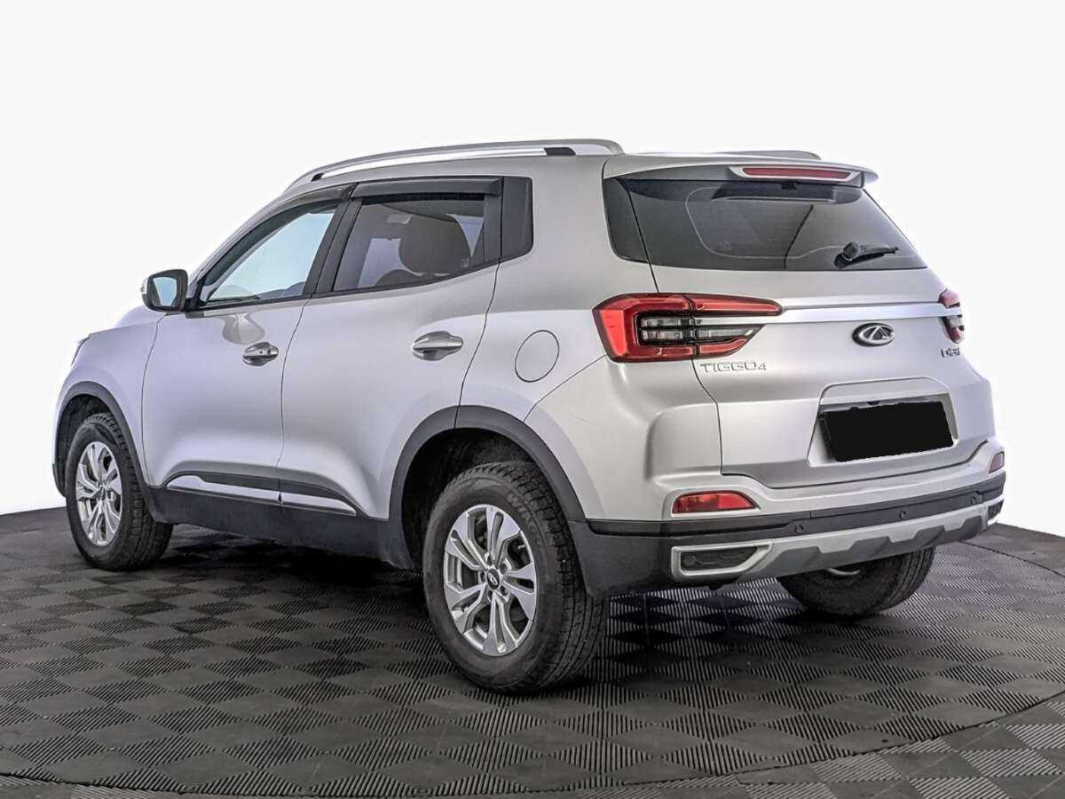 Chery Tiggo 4, 2021 Фото №7
