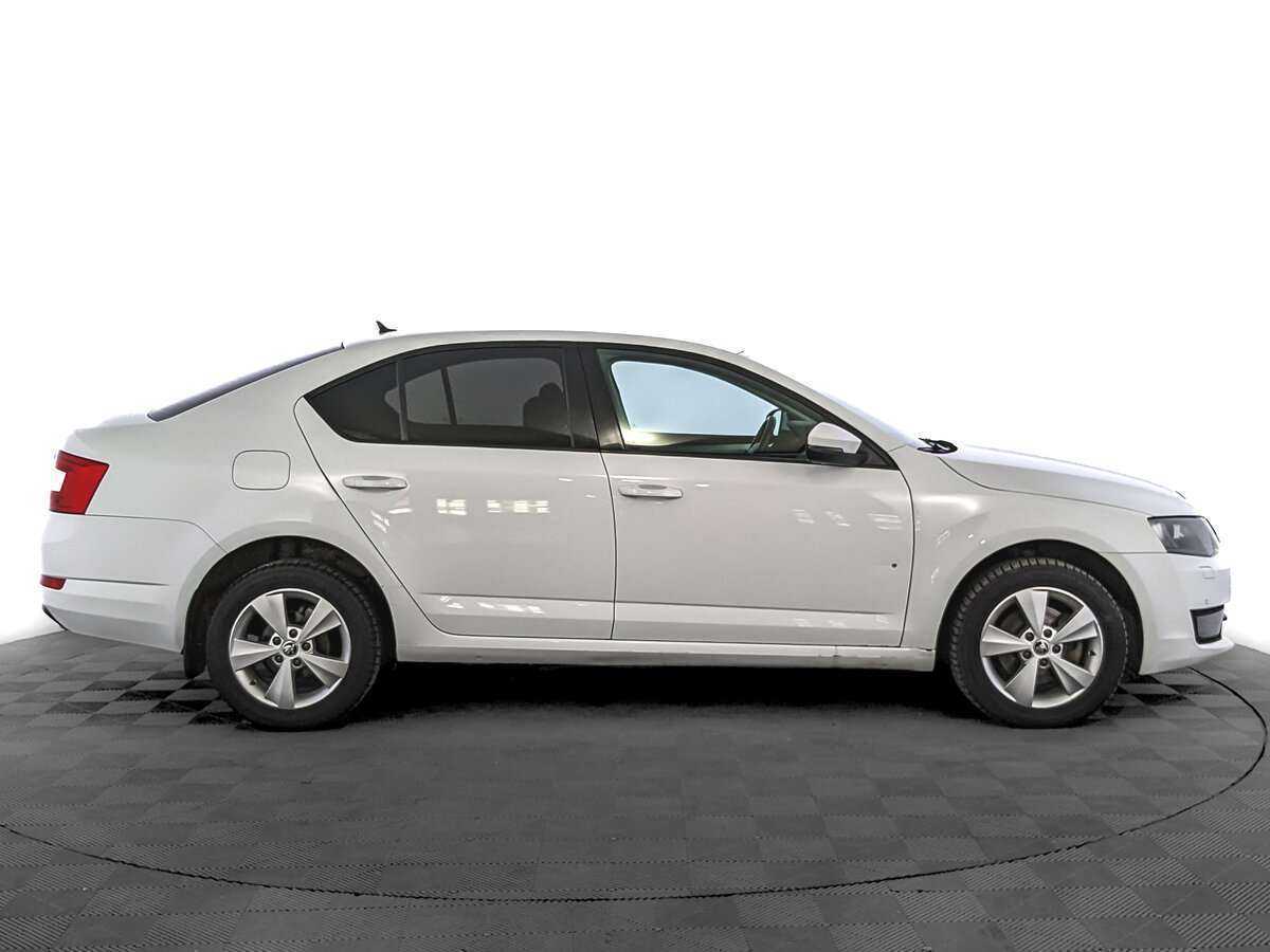 Skoda Octavia, 2016 - 141 725 км. | Фото №4