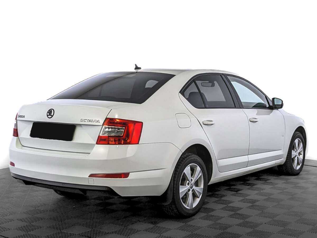 Skoda Octavia, 2016 - 141 725 км. | Фото №5
