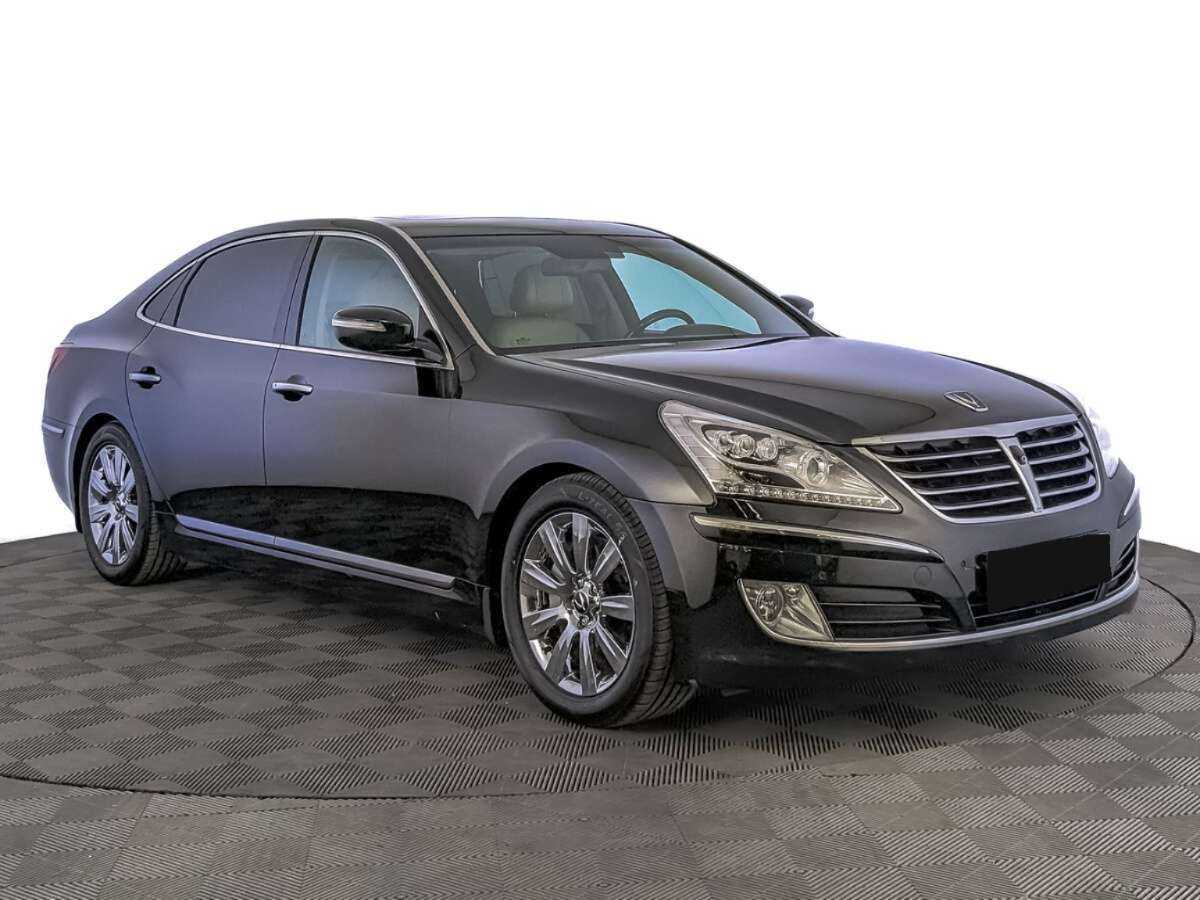 Hyundai Equus, 2012 - 99 017 км. | Фото №3