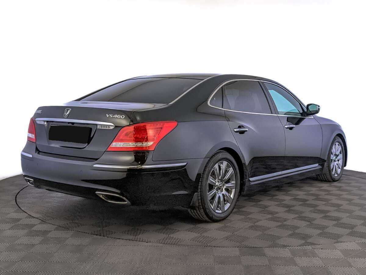Hyundai Equus, 2012 - 99 017 км. | Фото №5