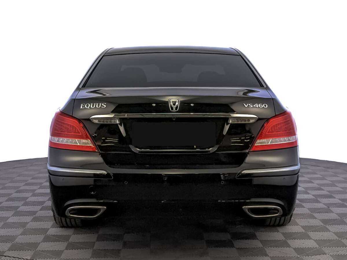 Hyundai Equus, 2012 - 99 017 км. | Фото №6