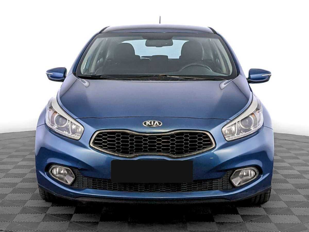Kia Ceed, 2012 - 138 458 км. | Фото №2