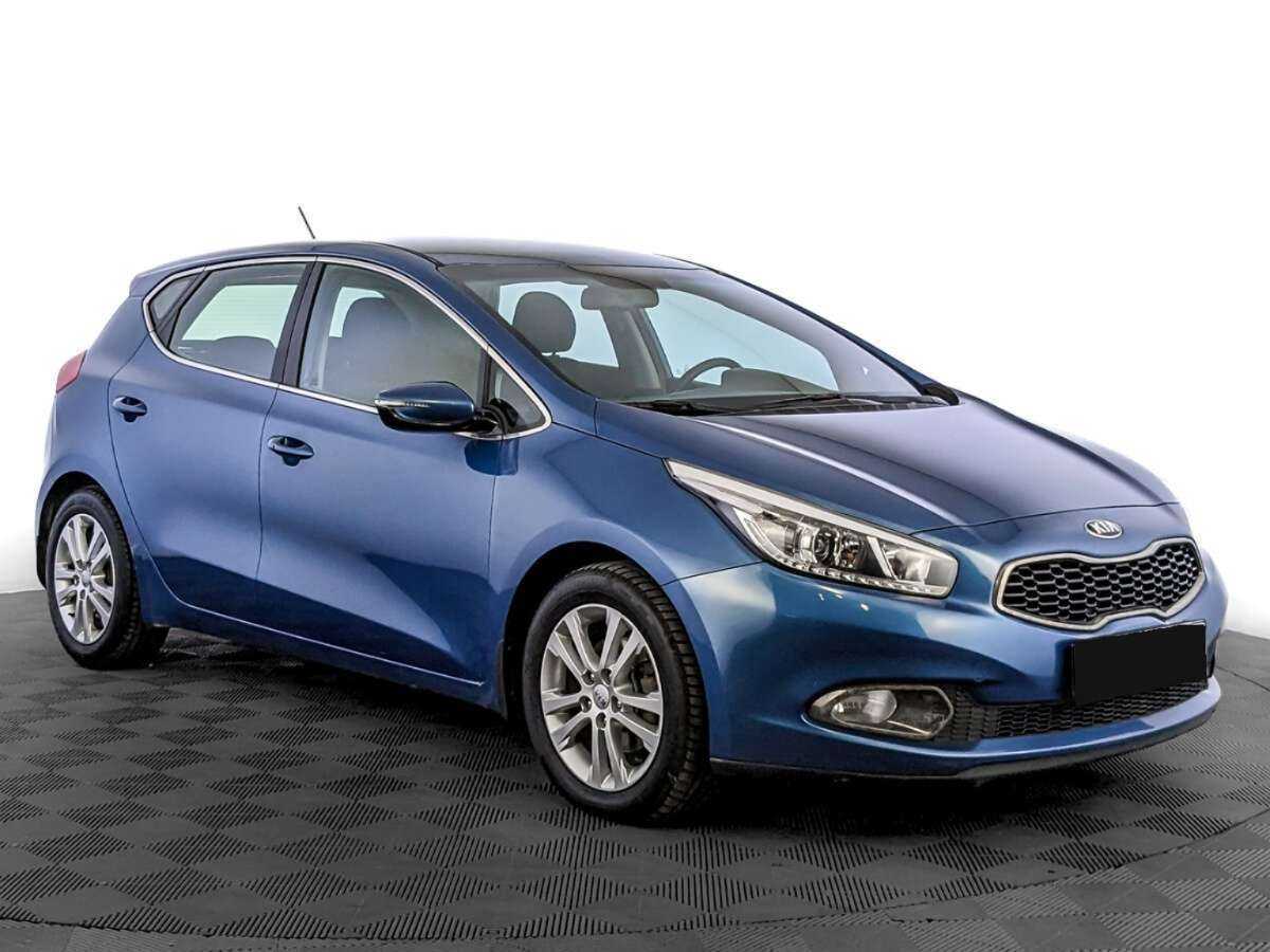 Kia Ceed, 2012 - 138 458 км. | Фото №3