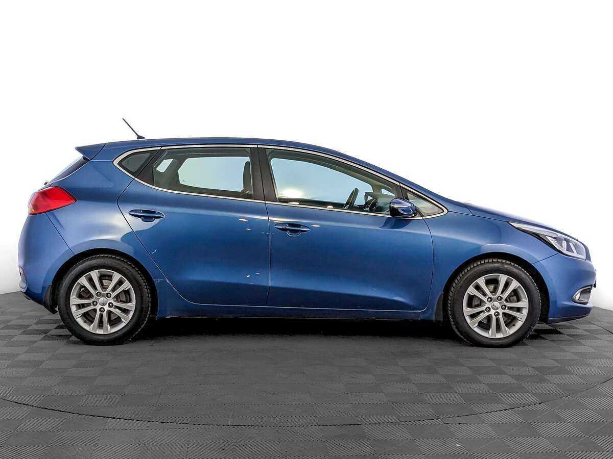 Kia Ceed, 2012 - 138 458 км. | Фото №4