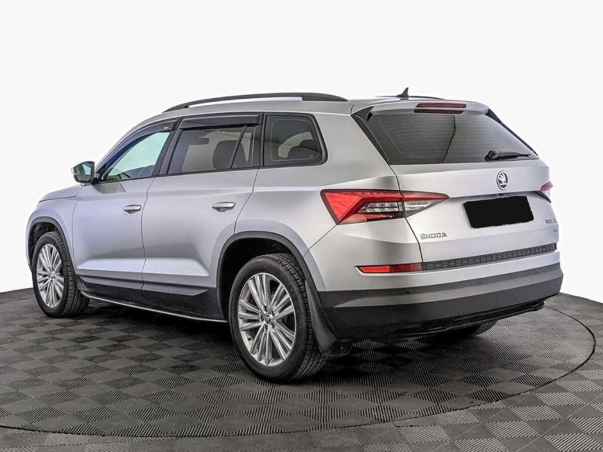 Skoda Kodiaq, 2018 - 116 380 км. | Фото №6
