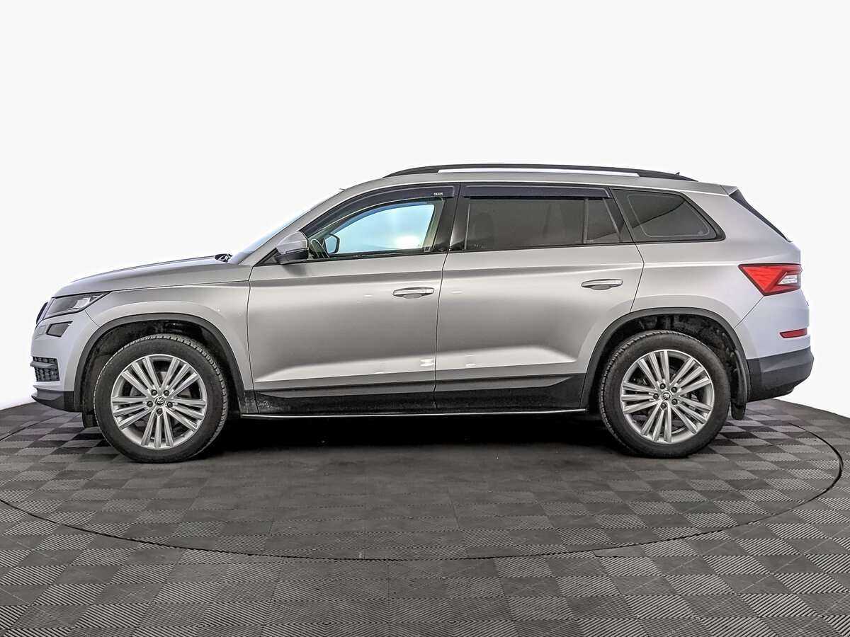Skoda Kodiaq, 2018 - 116 380 км. | Фото №7