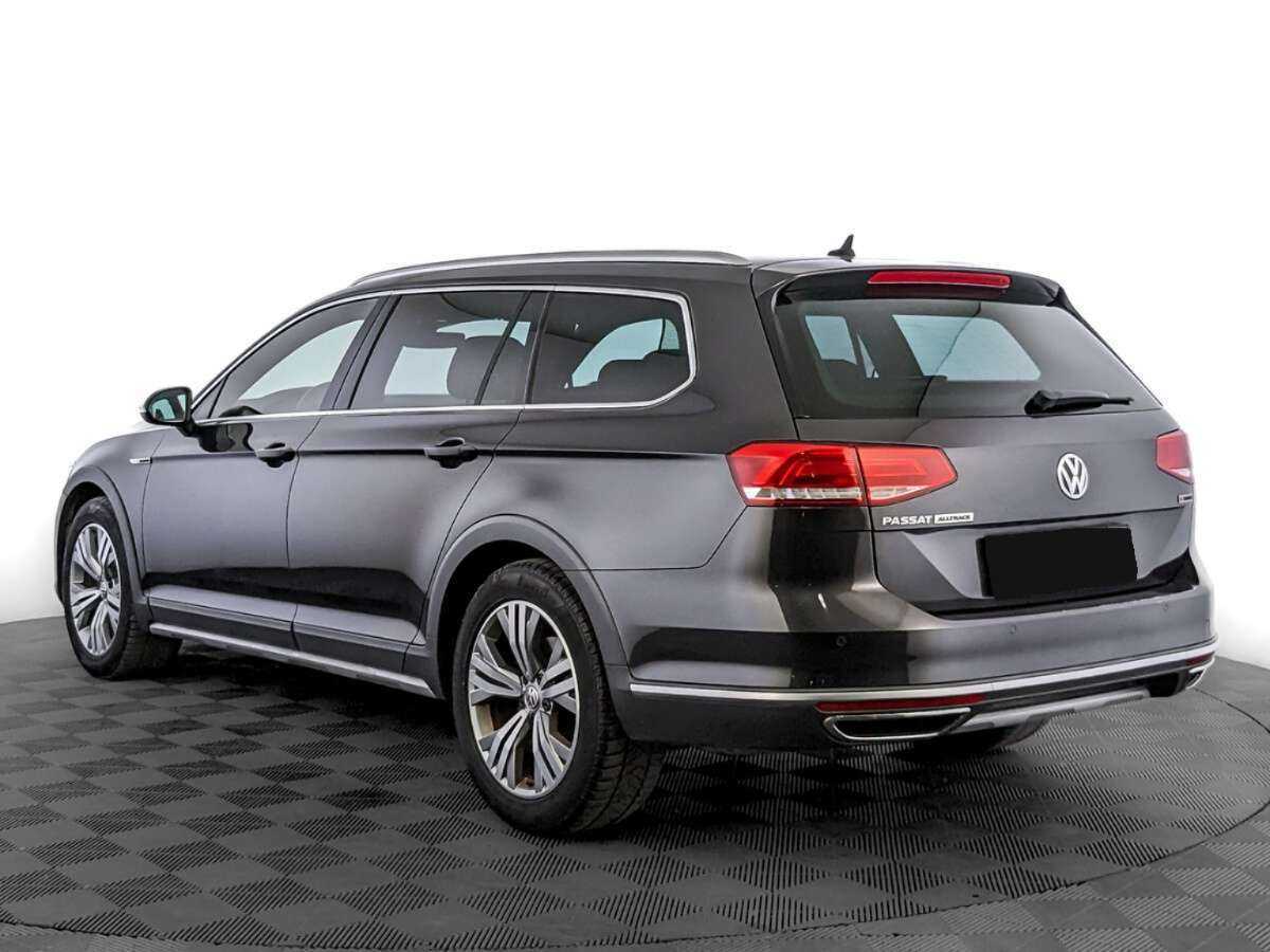 Volkswagen Passat Alltrack, 2018 - 188 183 км. | Фото №7